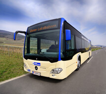 Neuer Bus für WLB - Mercedes Citaro Ü